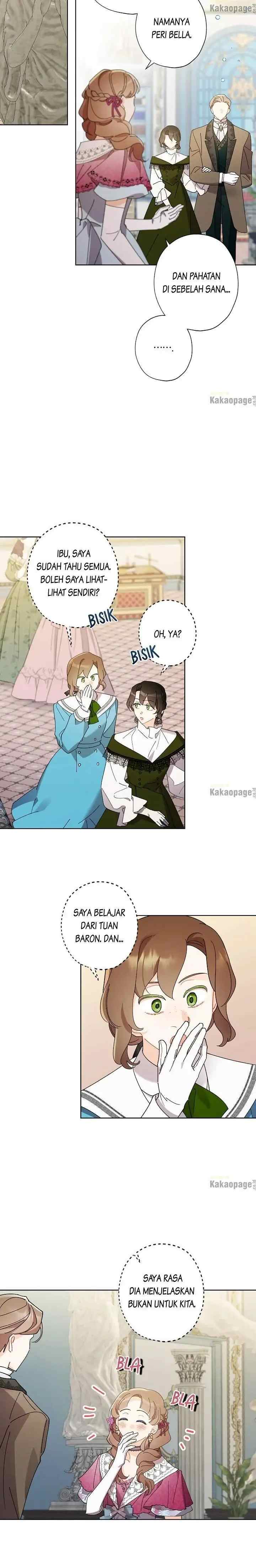 A Weak Tale of Cinderella's Stepmom chapter 70 halaman 11