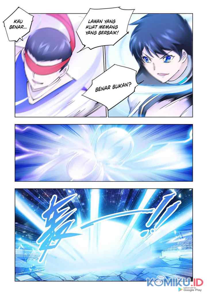 Battle Frenzy chapter 274 halaman 11