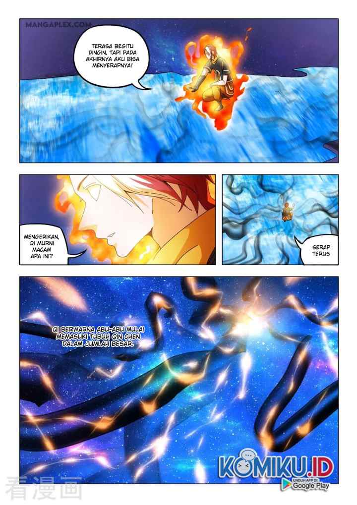Martial Master chapter 526 halaman 7