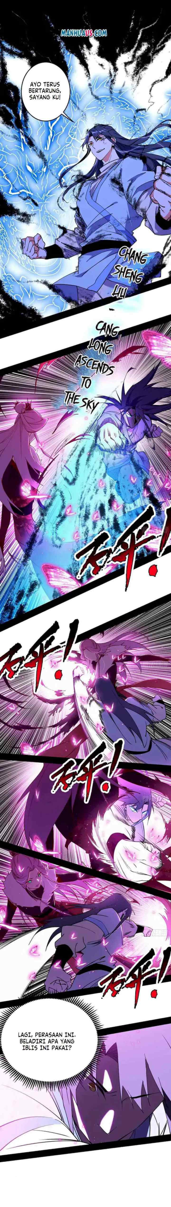 I'm An Evil God chapter 198 halaman 6