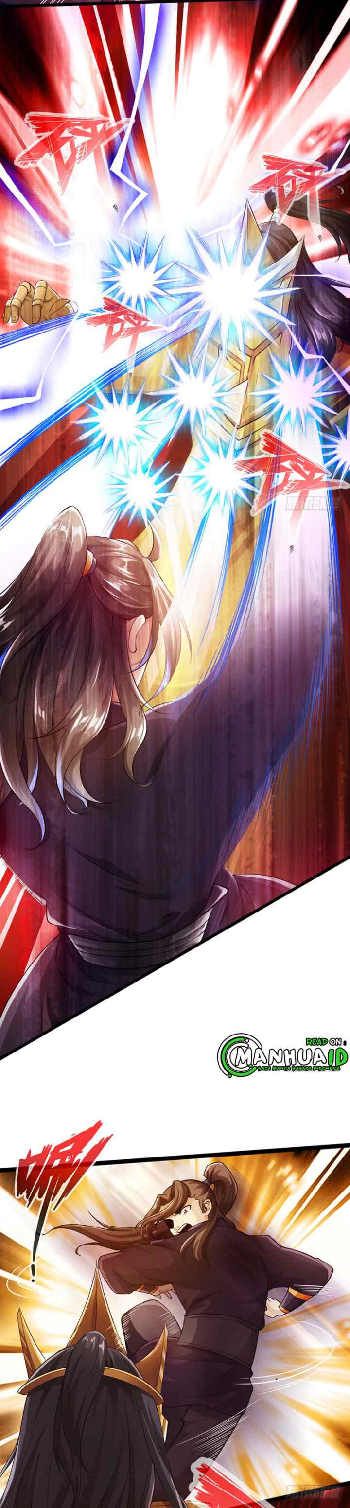 The Legend of Mad Magic chapter 57 halaman 13