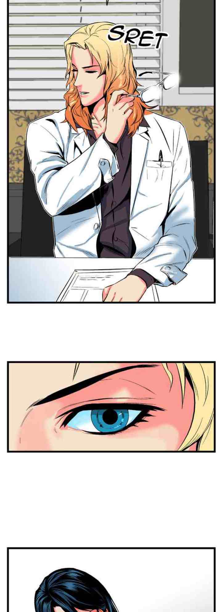 Noblesse chapter 5 halaman 12