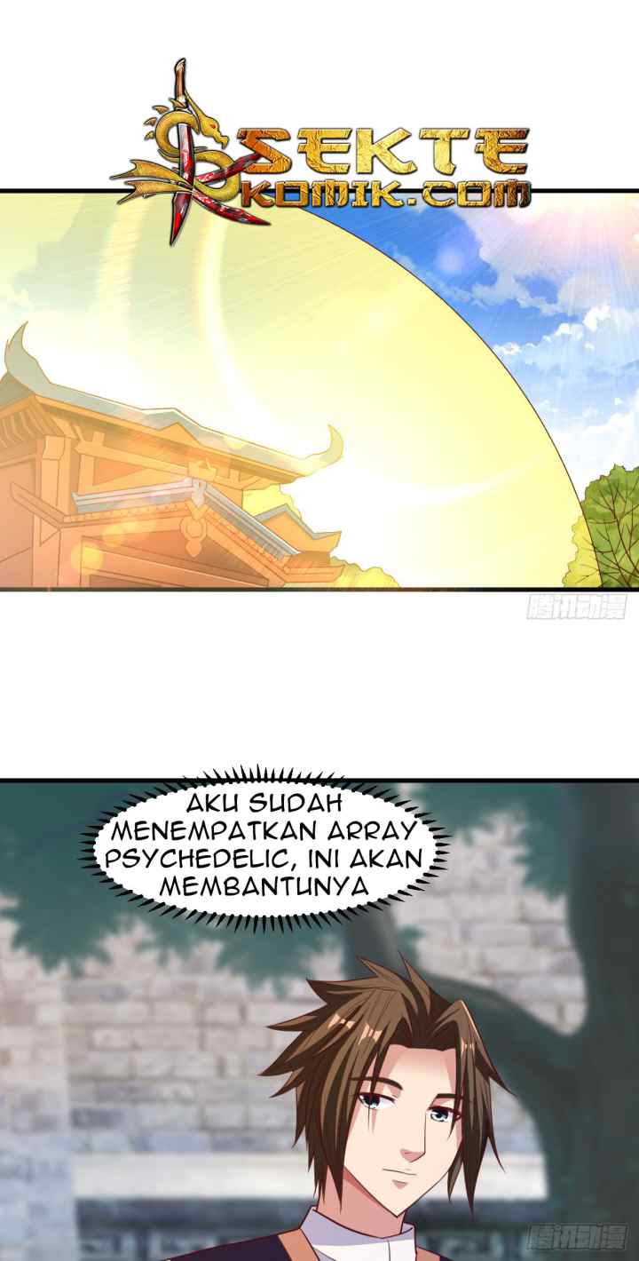 Chaos Jinwu chapter 12 halaman 13