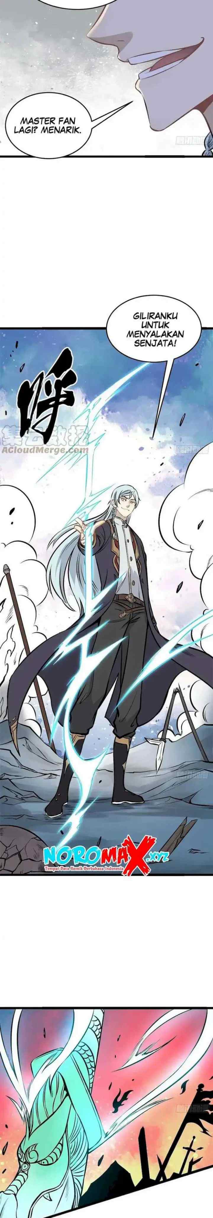All Hail the Sect Leader chapter 92 halaman 9