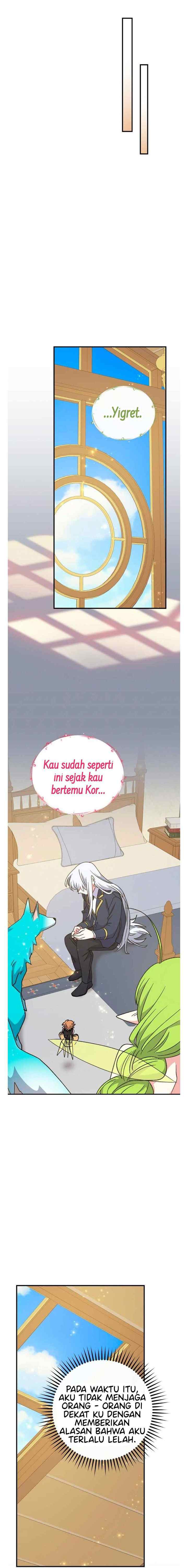 Yigret chapter 50 halaman 12