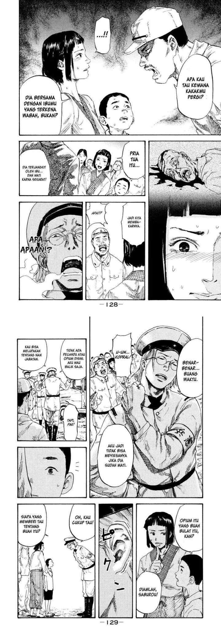 Manshuu Ahen Squad chapter 3 halaman 10