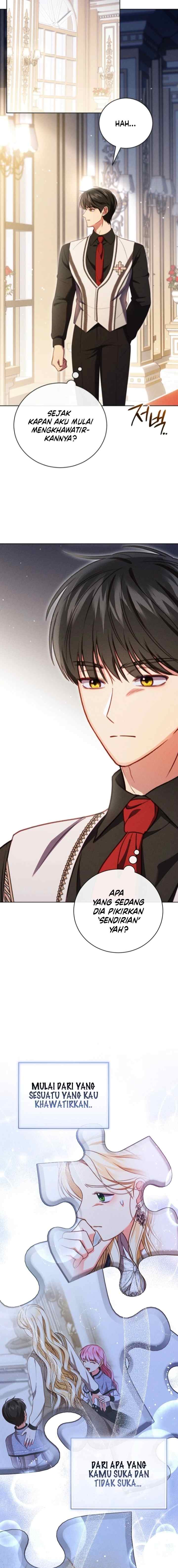 Becoming the Lady of the Cursed Ducal House chapter 29 halaman 15