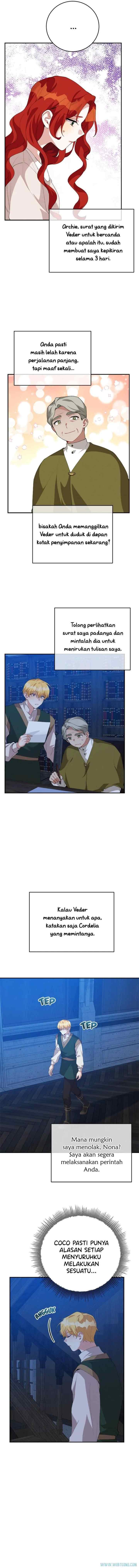 RSVP, Prince ! chapter 57 halaman 11