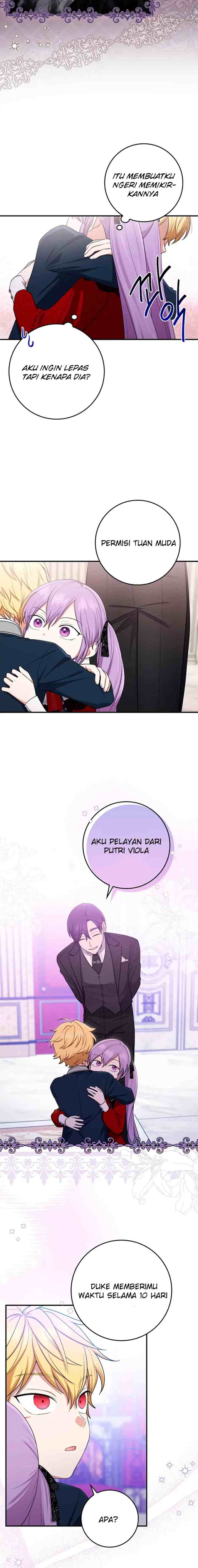 I Played The Role of the Adopted Daughter Too Well chapter 4 halaman 12