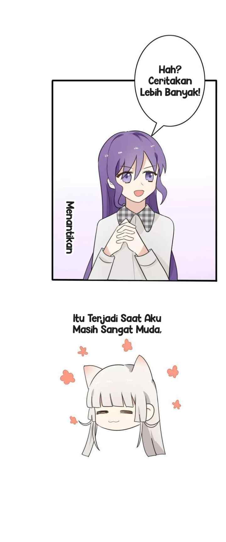My Pet Lost Her Memories chapter 37 halaman 5