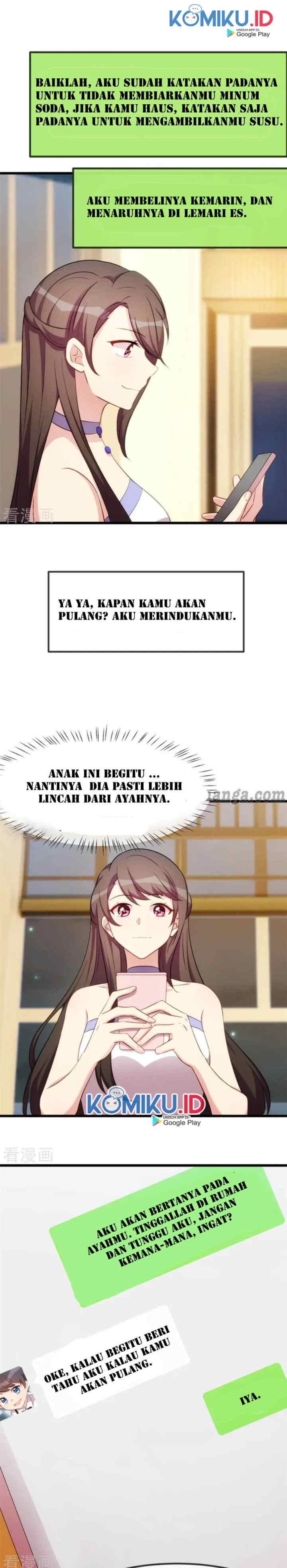 CEO's Sudden Proposal chapter 274 halaman 5