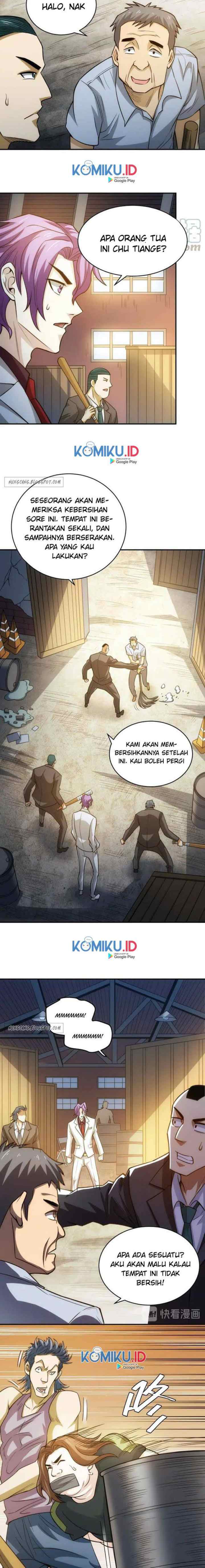 Rich Player chapter 85 halaman 6
