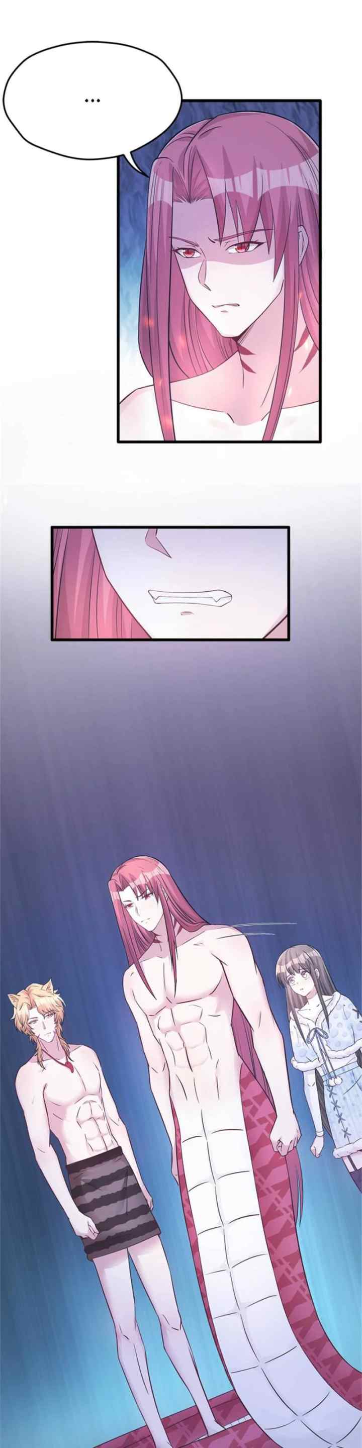 Beauty and the Beasts chapter 129 halaman 14