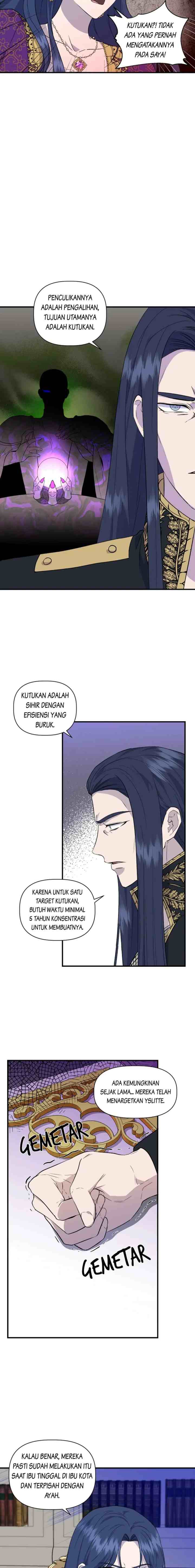 I Wasn't the Cinderella chapter 29 halaman 6