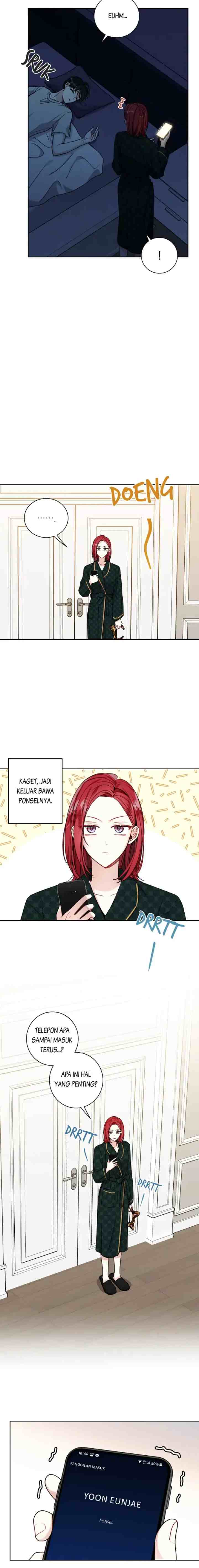 My Boss's Special Request chapter 24 halaman 14