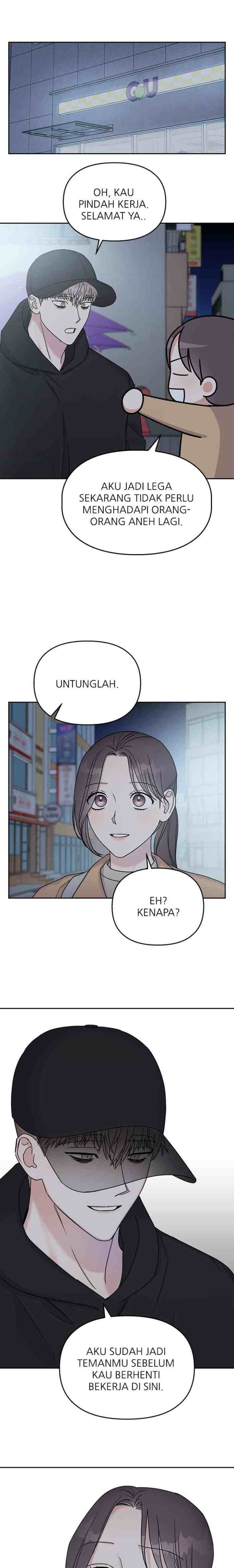 Do As I Say! chapter 19 halaman 16