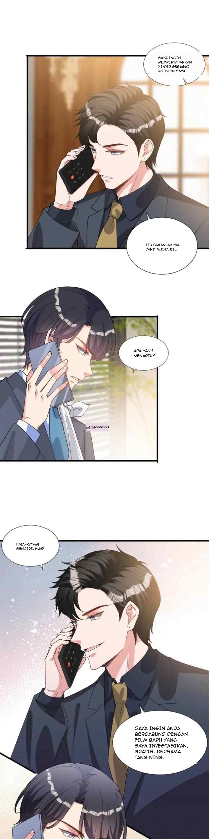 Trial Marriage Husband: Need to Work Hard chapter 243 halaman 11