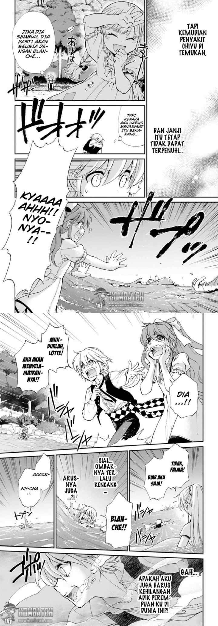 Isekai Yakkyoku chapter 10 halaman 9