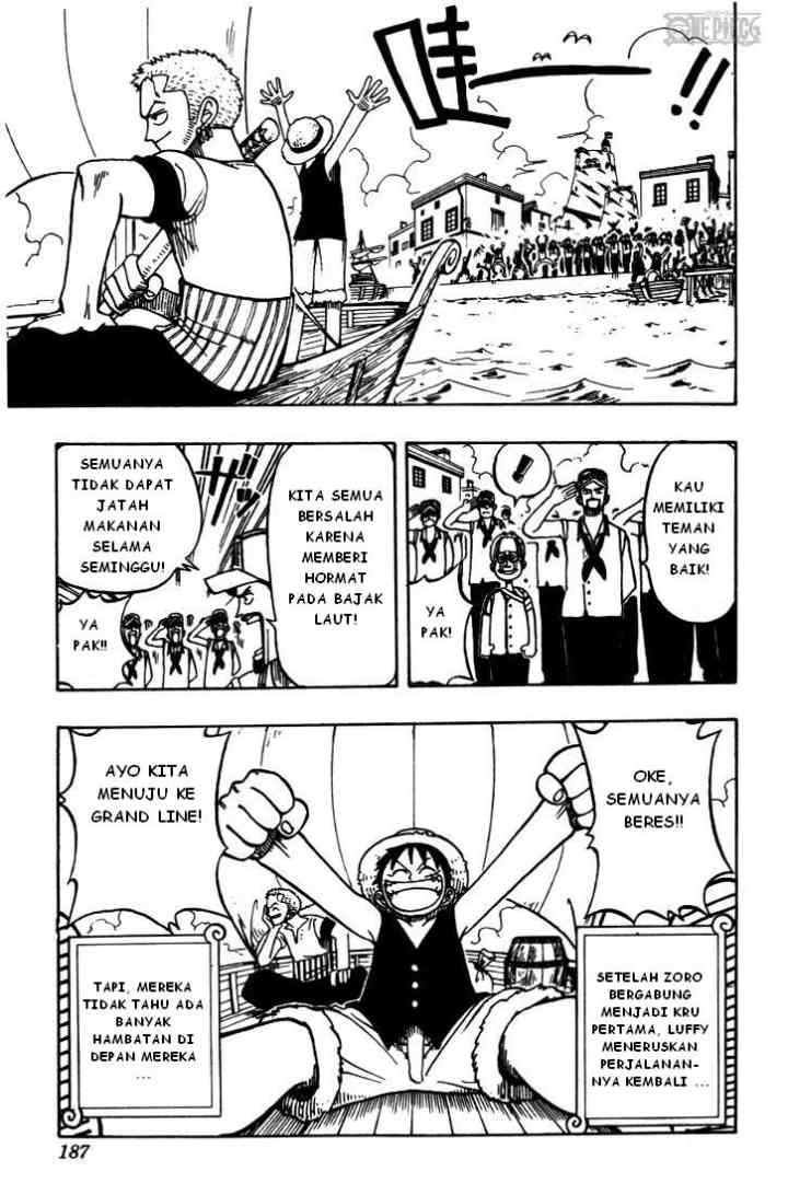 One Piece chapter 7 halaman 20