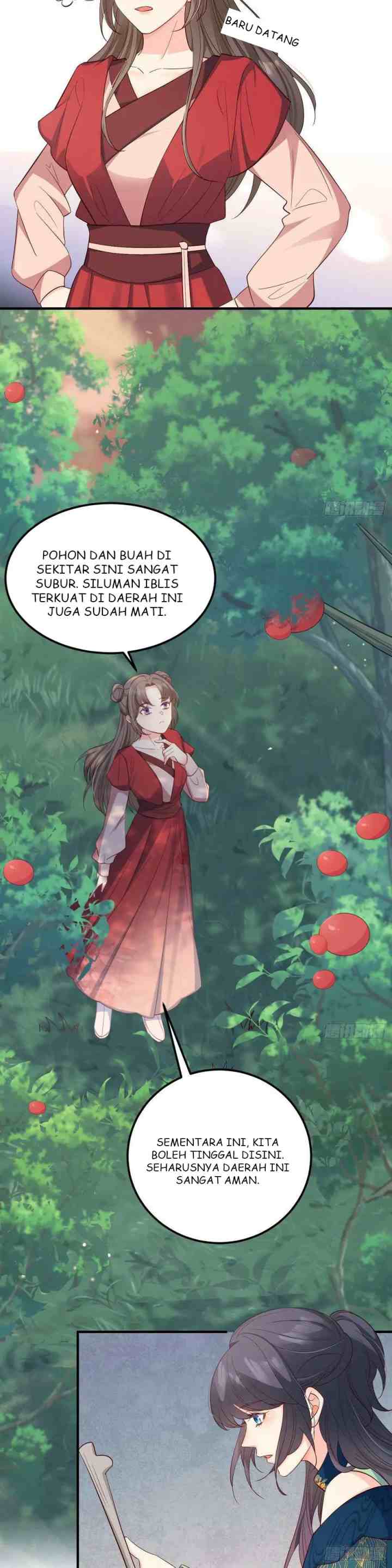 Fairy Fox Cubs Are Also Very Good Today chapter 31 halaman 10