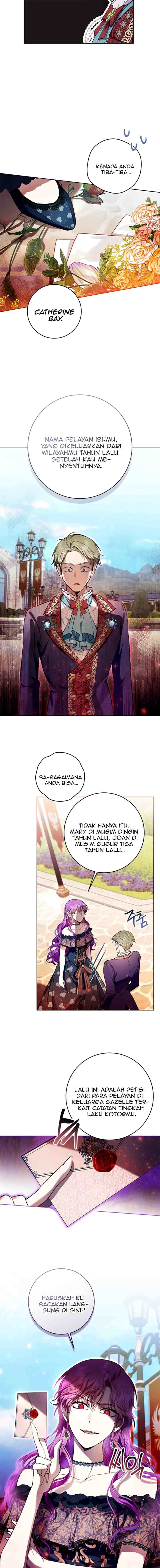 Isn't Being A Wicked Woman Much Better? chapter 33 halaman 4