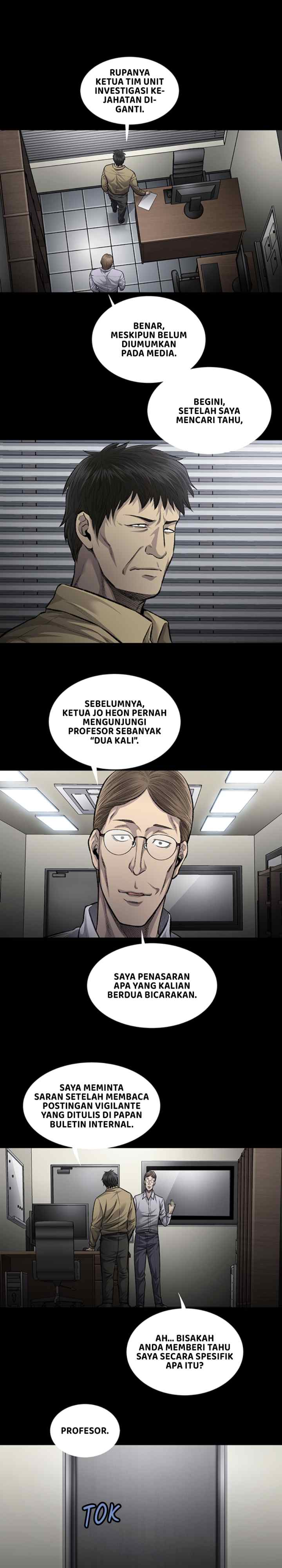 Vigilante chapter 83 halaman 9