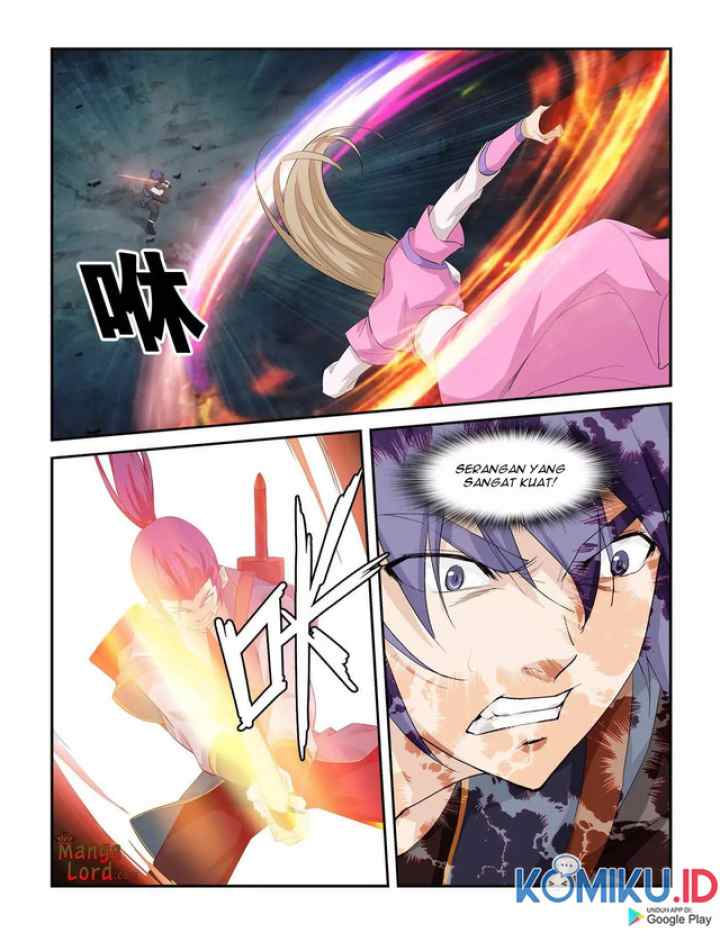 Heaven Defying Sword chapter 259 halaman 9