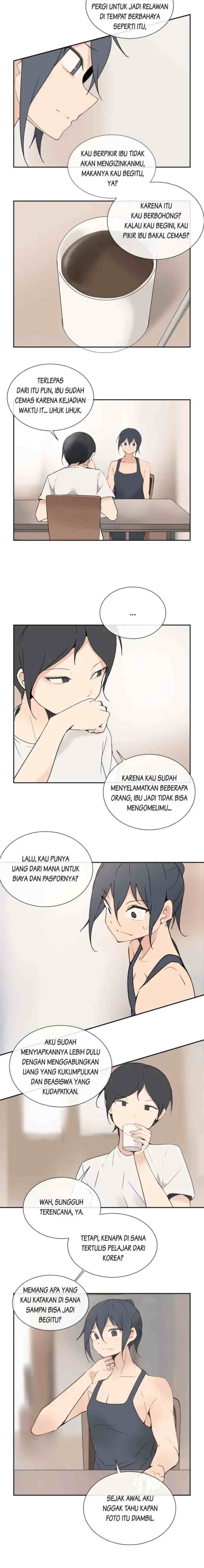 Devil Sword King chapter 109 halaman 7