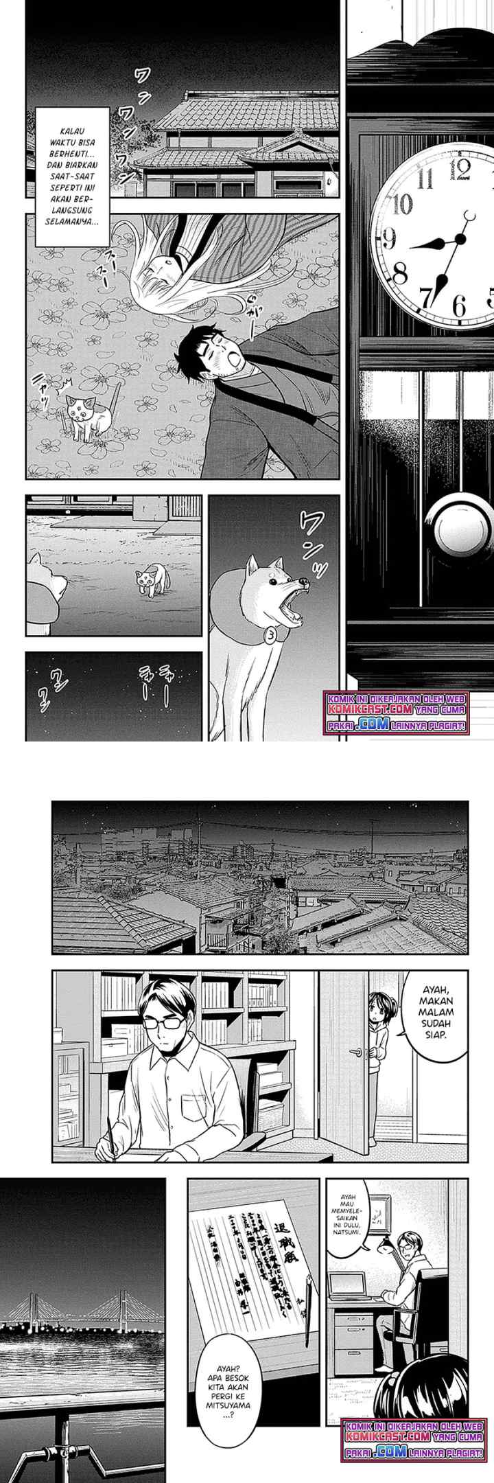 Orenchi ni Kita Onna Kishi to Inakagurashi Surukotoninatta Ken chapter 65 halaman 9