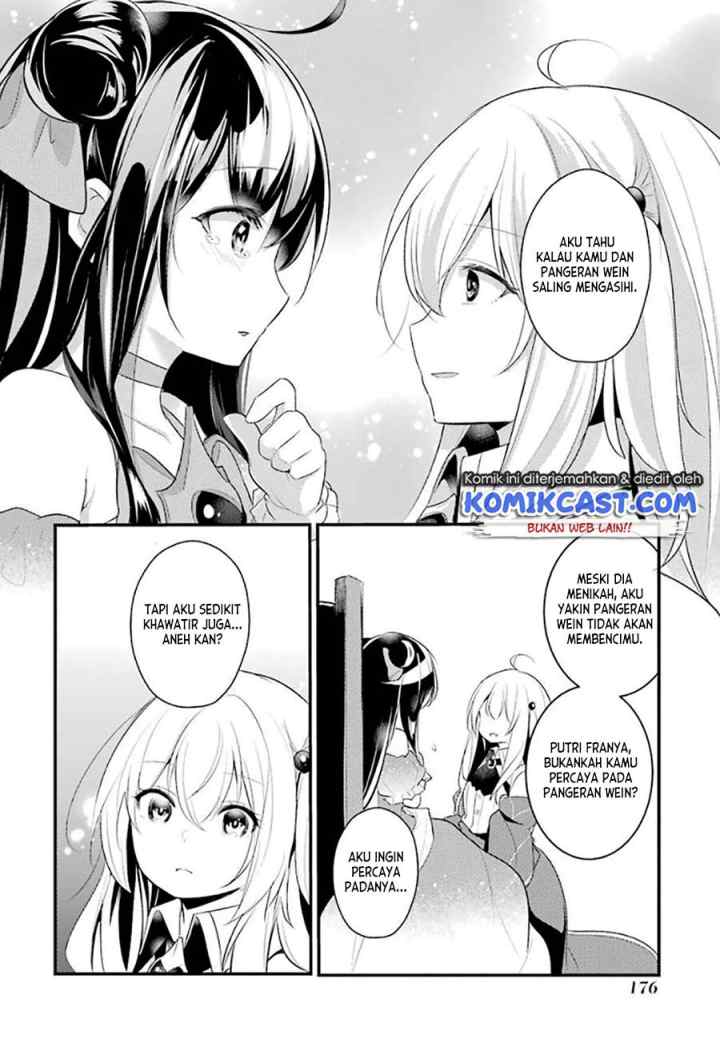 Souda, Baikoku Shiyou: Tensai Ouji no Akaji Kokka Saisei Jutsu chapter 31 halaman 7