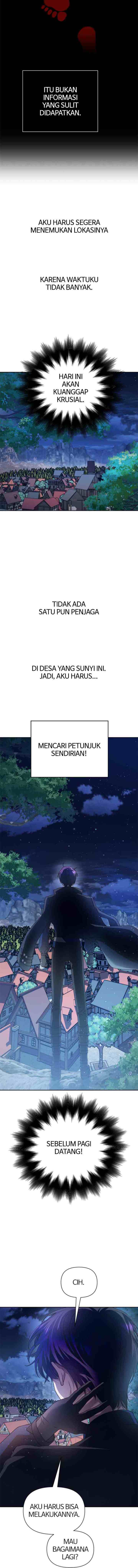 Your Throne chapter 108 halaman 11