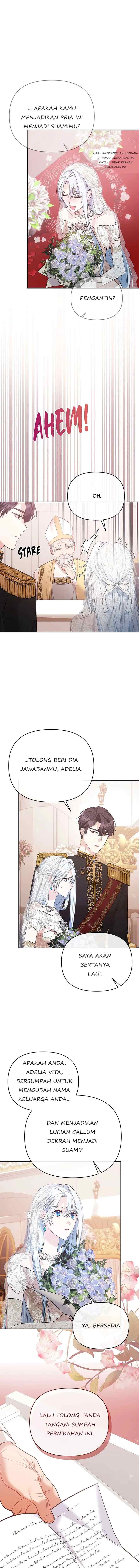 No, I Only Seduced the Princess? chapter 1 halaman 8