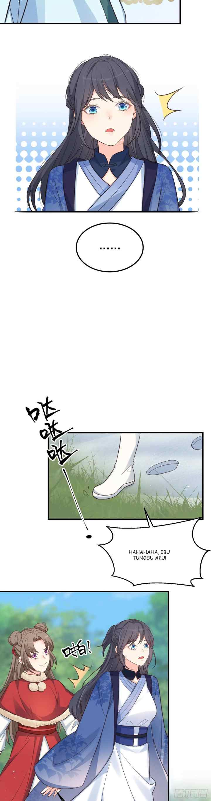 Fox Spirit Child Is Also Quite Obedient Today? chapter 15 halaman 13