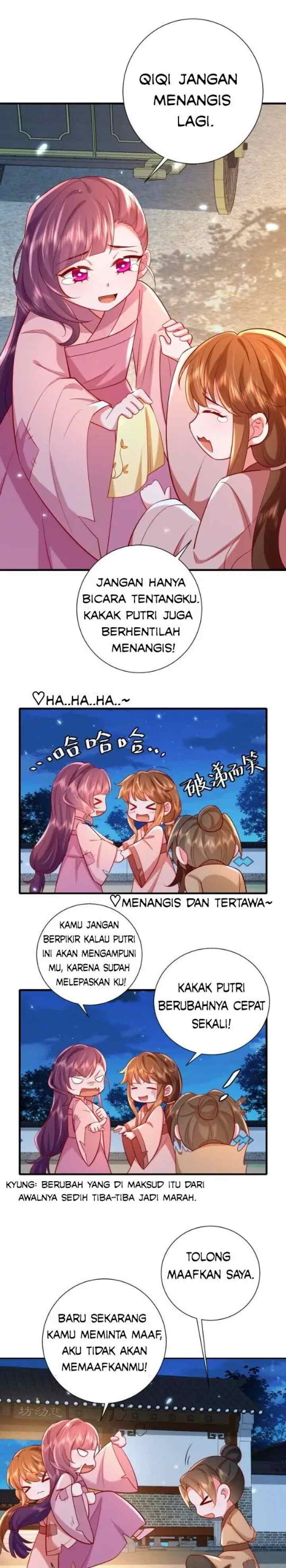 Surviving as a Tyrant's Daughter chapter 64 halaman 5