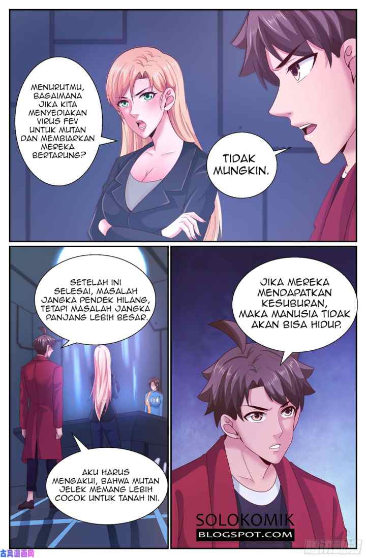 I Have a Mansion In The Post-Apocalyptic World chapter 286 halaman 12