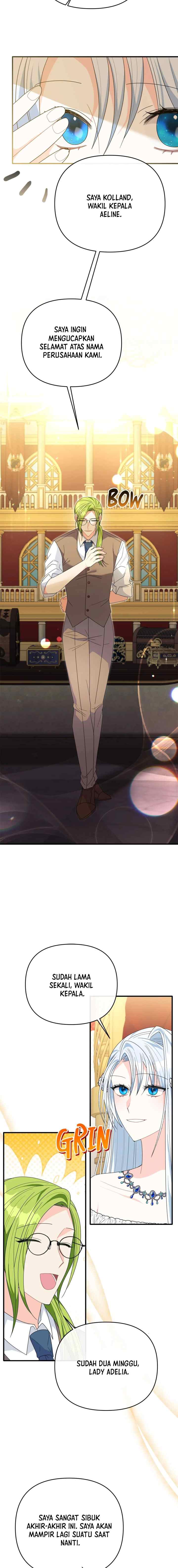 No, I Only Seduced the Princess? chapter 28 halaman 15