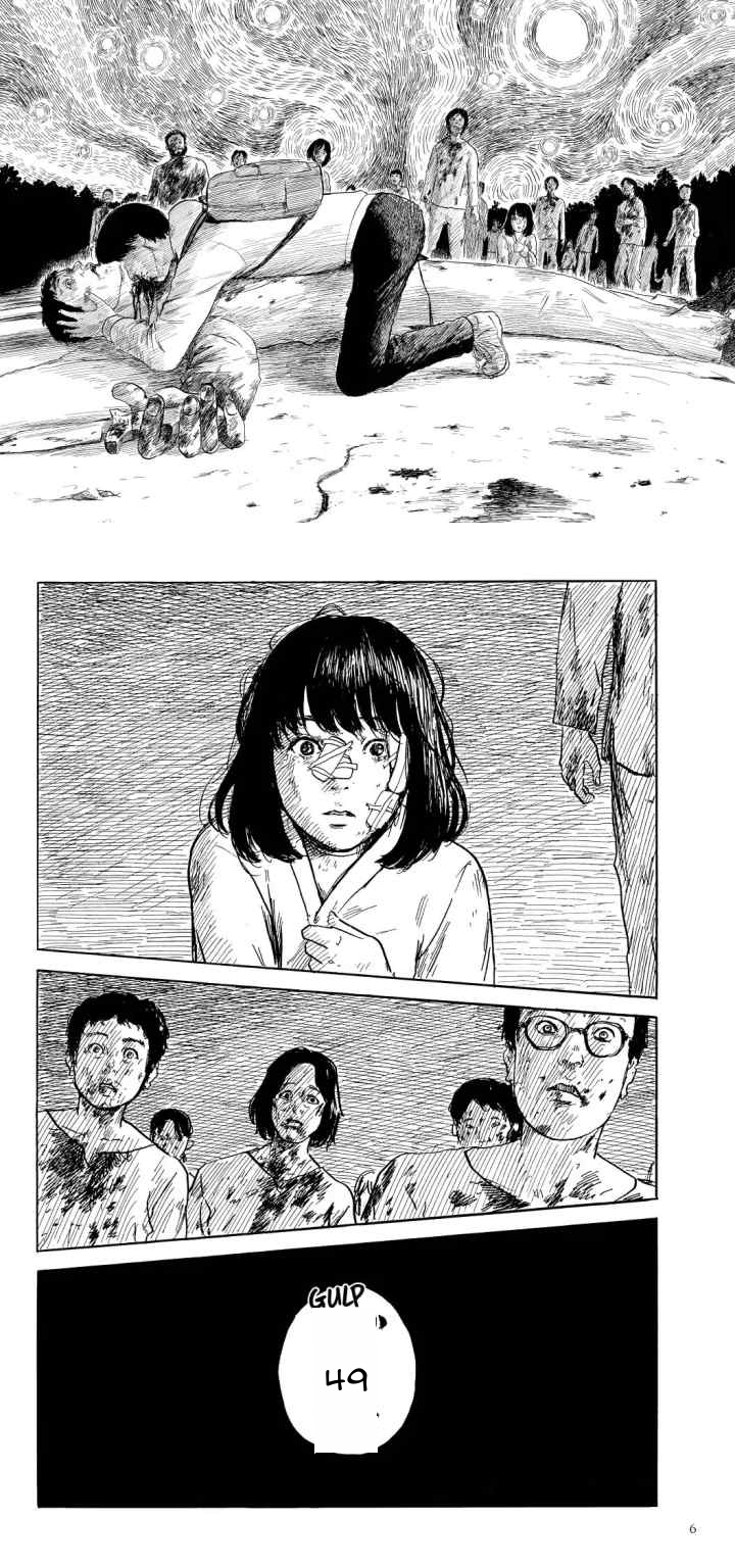 Happiness (OSHIMI Shuzo) chapter 46 halaman 4