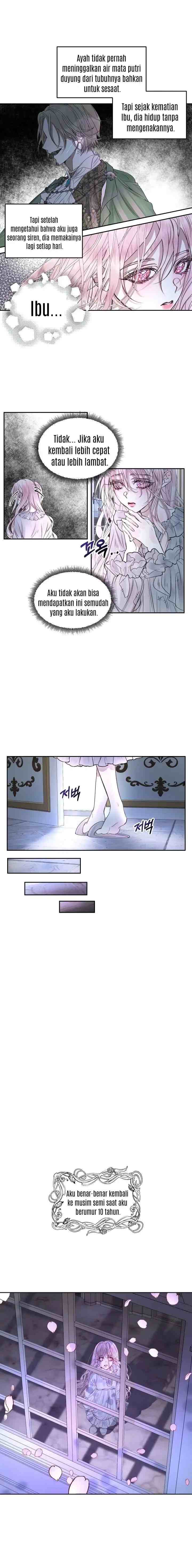 The Siren: Becoming the Villain's Family chapter 3 halaman 8