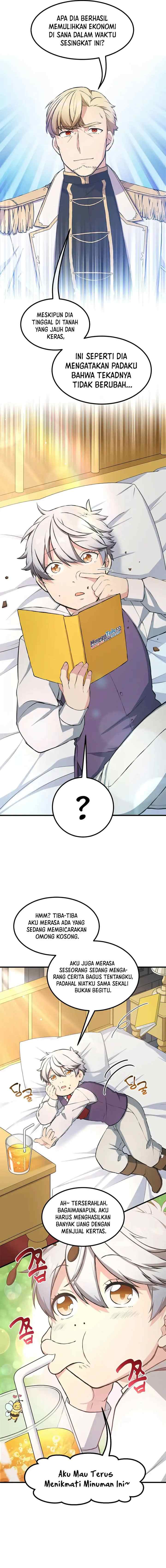 How the Pro in His Past Life Sucks the Sweet Honey chapter 34 halaman 9