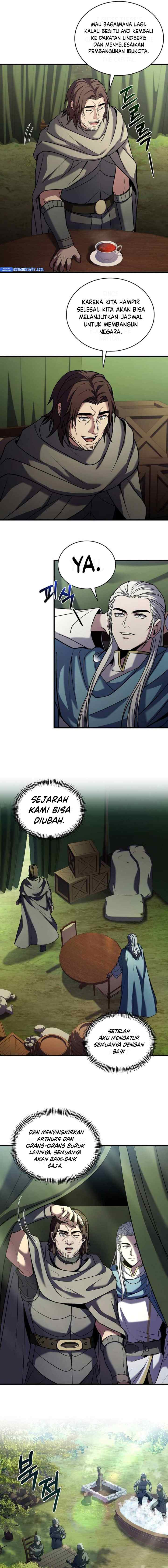 Rebirth of the 8-Circled Mage chapter 158 halaman 12