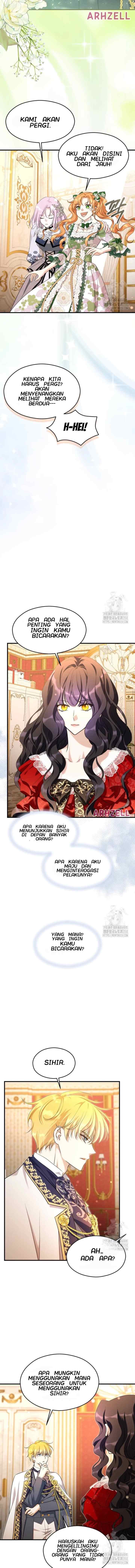 Um imperador Sewu anos mais novo que eu está obcecado chapter 35 halaman 13