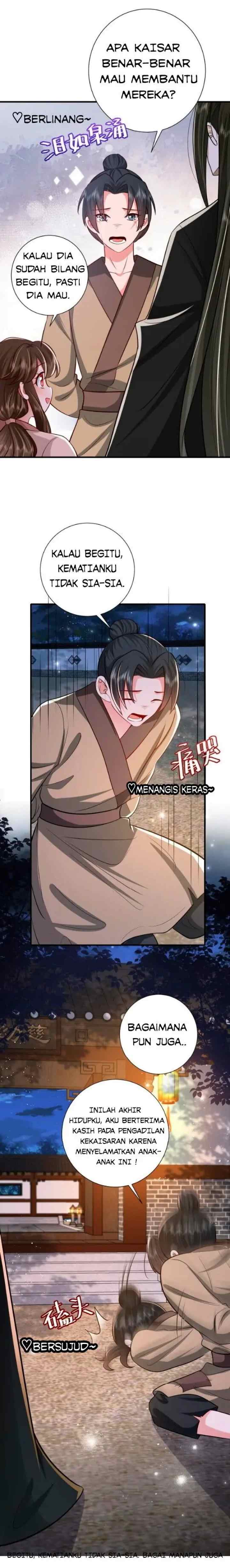 Surviving as a Tyrant's Daughter chapter 64 halaman 12