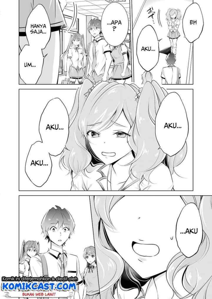Chuuko demo Koi ga Shitai! chapter 40 halaman 6