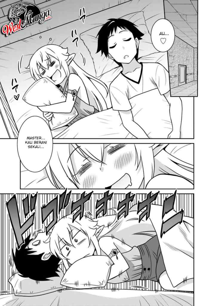 Saikyou no Shuzoku ga Ningen Datta Ken chapter 32 halaman 16