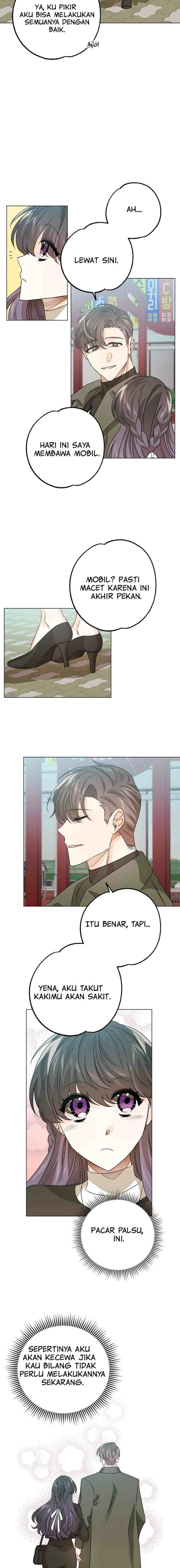 The Sunny Day in the Rat Hole chapter 9 halaman 18