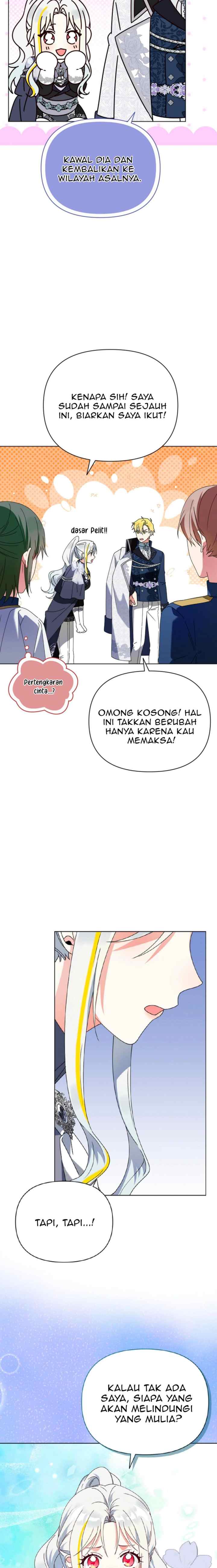 Bird Empress chapter 49 halaman 15