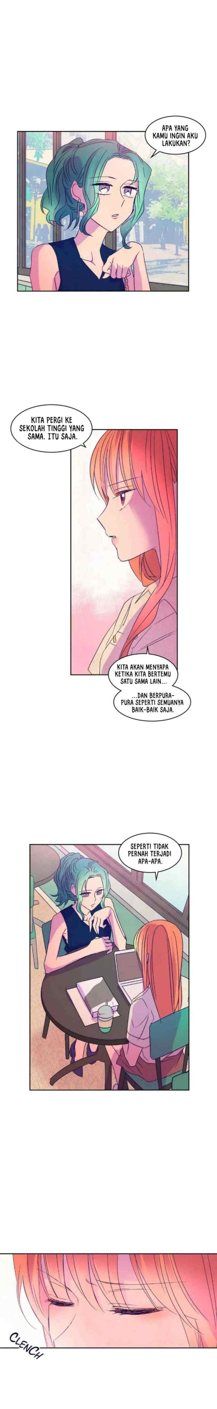 Blooming Sequence chapter 29 halaman 7