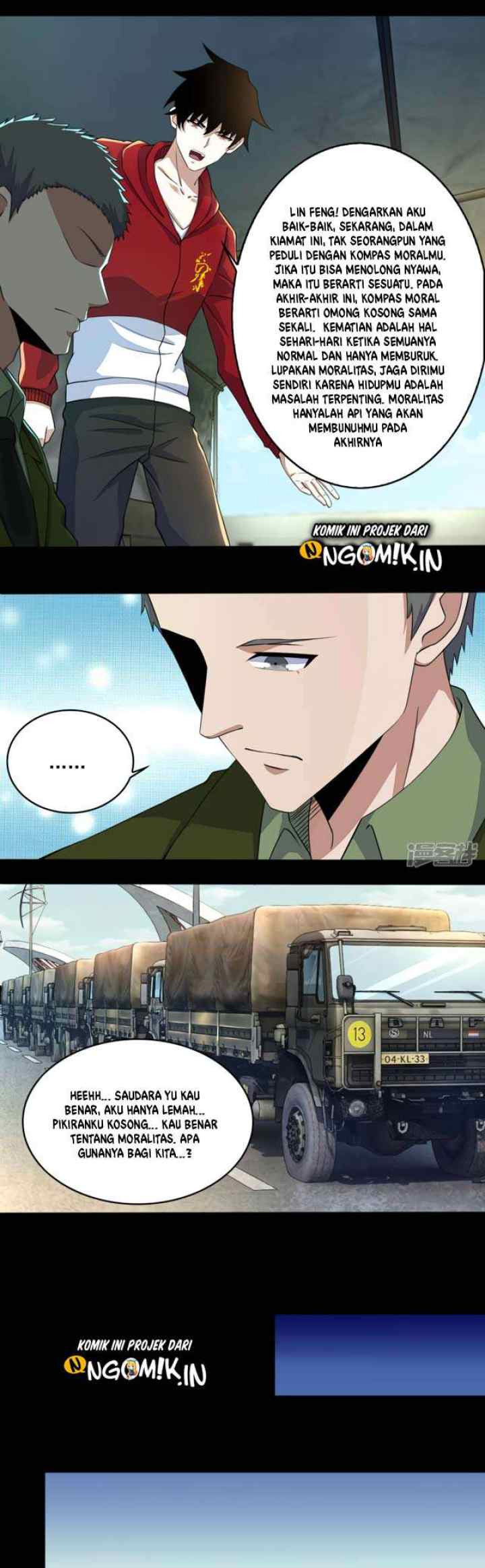 King of Apocalypse chapter 87 halaman 6