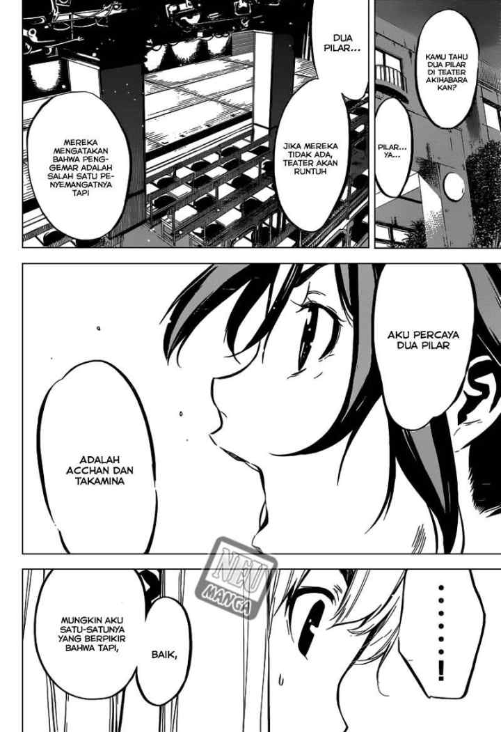 AKB 49 chapter 101 halaman 15