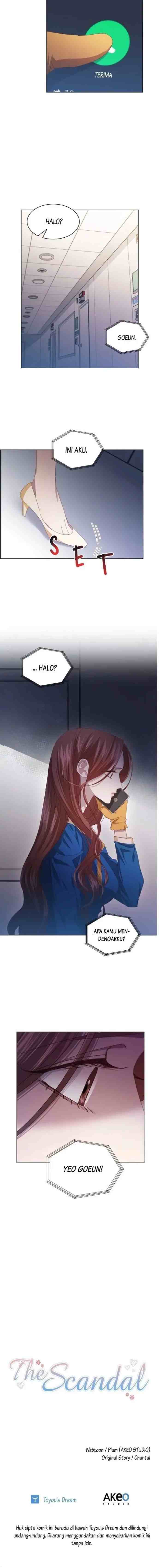 A Beastly Scandal chapter 41 halaman 20